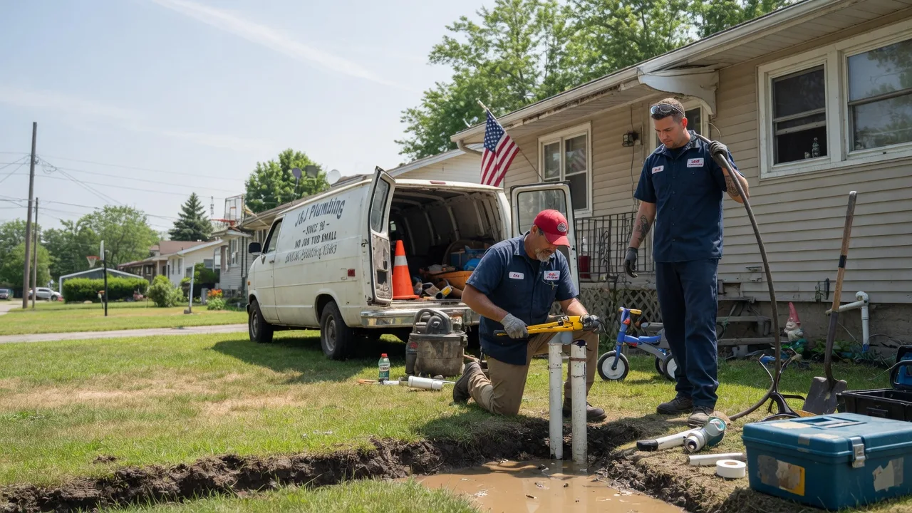 Sump Pump Repair in East Lynn, IL near me